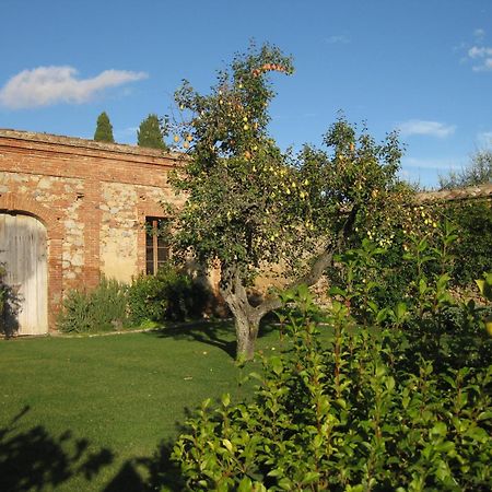 Vila Fattoria Monastero Sant'Anna In Camprena Pienza Exteriér fotografie