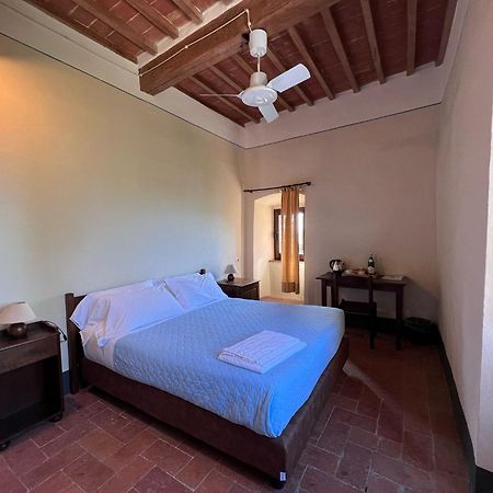 Vila Monastero Sant'Anna In Camprena Pienza Exteriér fotografie
