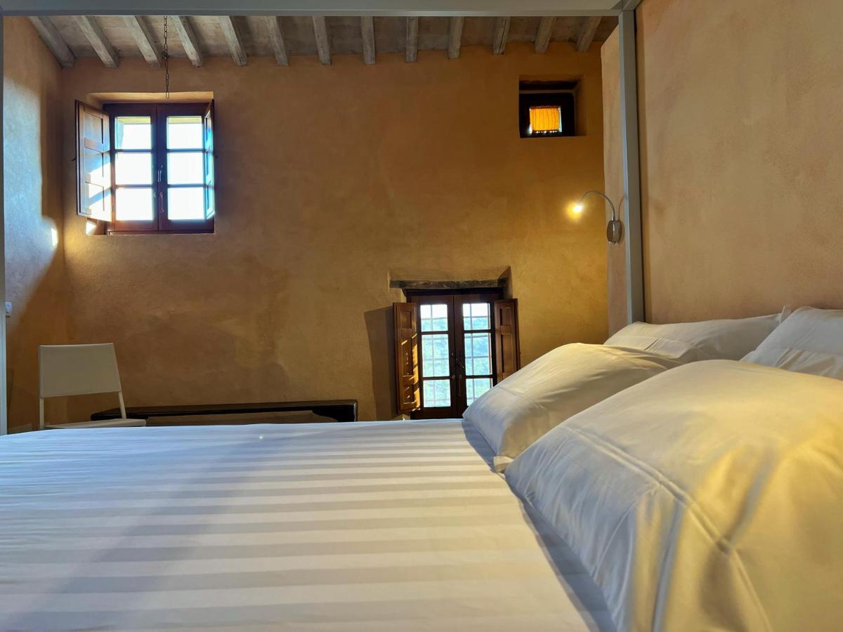 Vila Monastero Sant'Anna In Camprena Pienza Exteriér fotografie